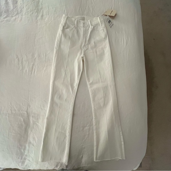 MOTHER Denim The Hustler Ankle Fray - Picture 12 of 16